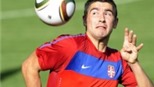 Tuyển thủ Serbia, Kolarov: "Ghana là đối thủ trực tiếp ở vòng bảng"